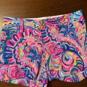 Lilly Pulitzer - The Callahan Short - Size 0